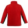 Fleece Pullover (Sizes 14 & Adults S) - cranberry